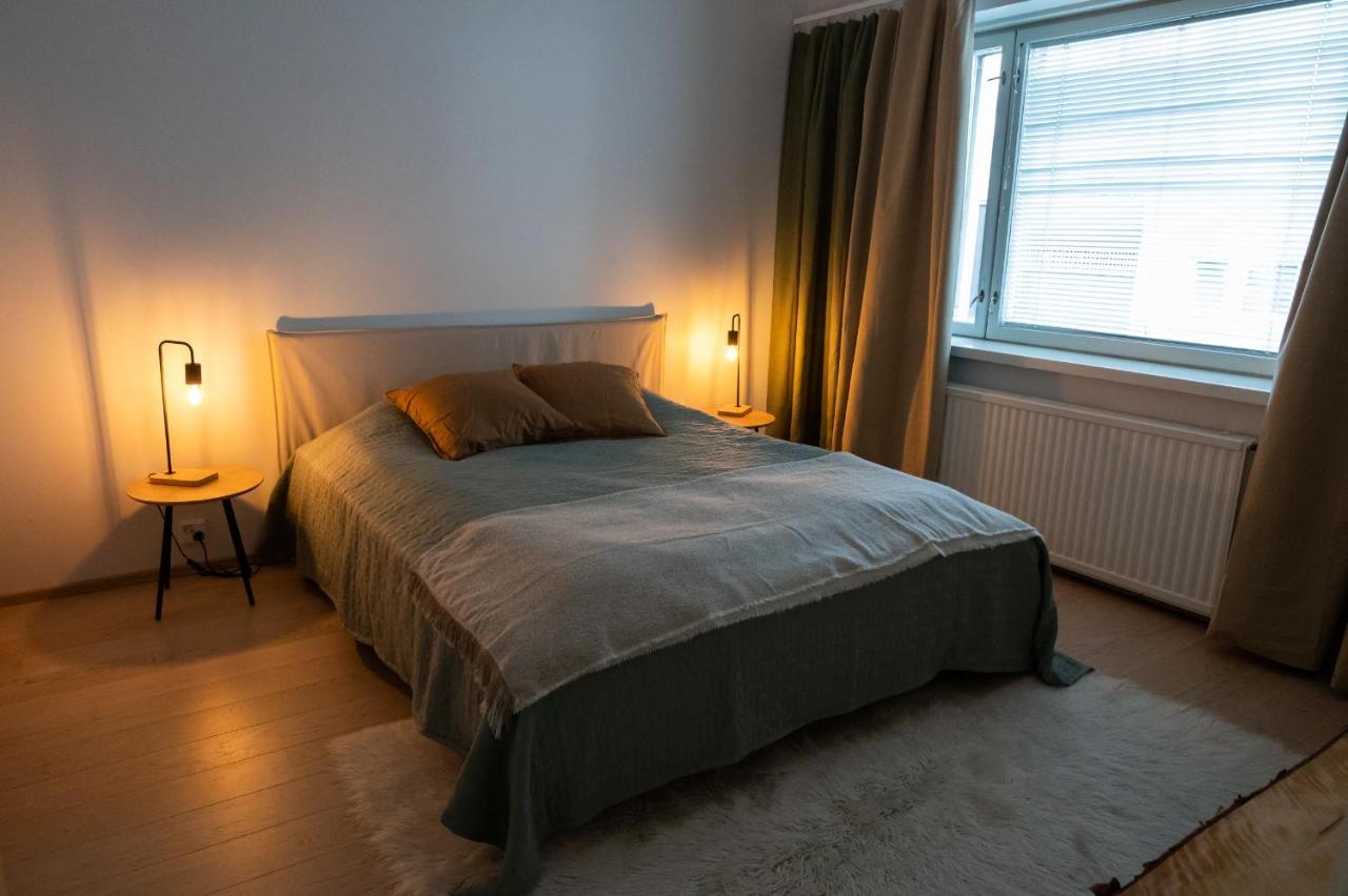 Unique City Home In Rovaniemi Zewnętrze zdjęcie