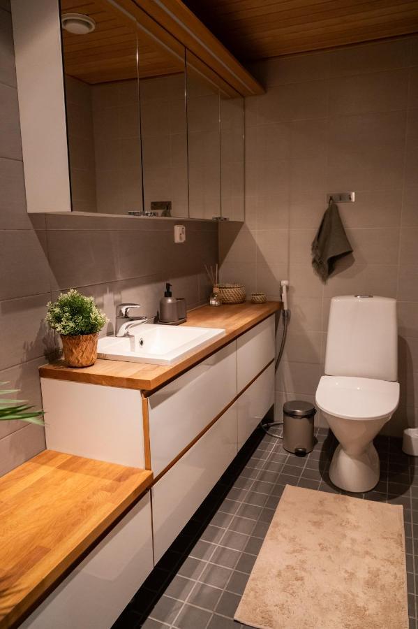 Unique City Home In Rovaniemi Zewnętrze zdjęcie